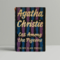 agatha christie cat among the pigeons 1st edition1