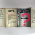 agatha christie nemesis 1st edition4