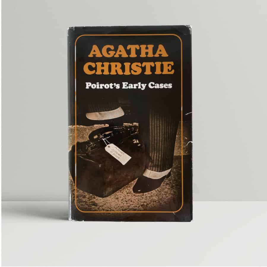 agatha christie poirots early cases firsted1
