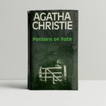 agatha christie postern of fate first 65 1