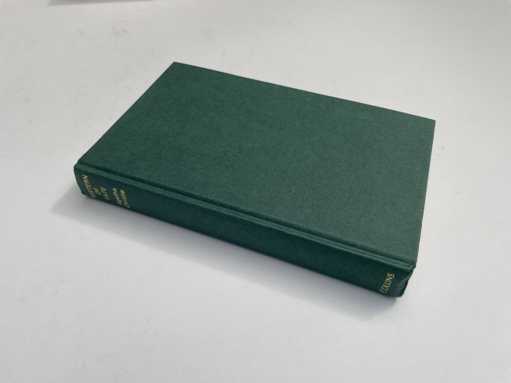 agatha christie postern of fate first 65 3