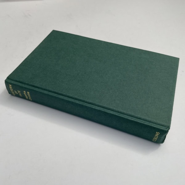 agatha christie postern of fate first 65 3