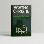 agatha christie postern of fate first ed1
