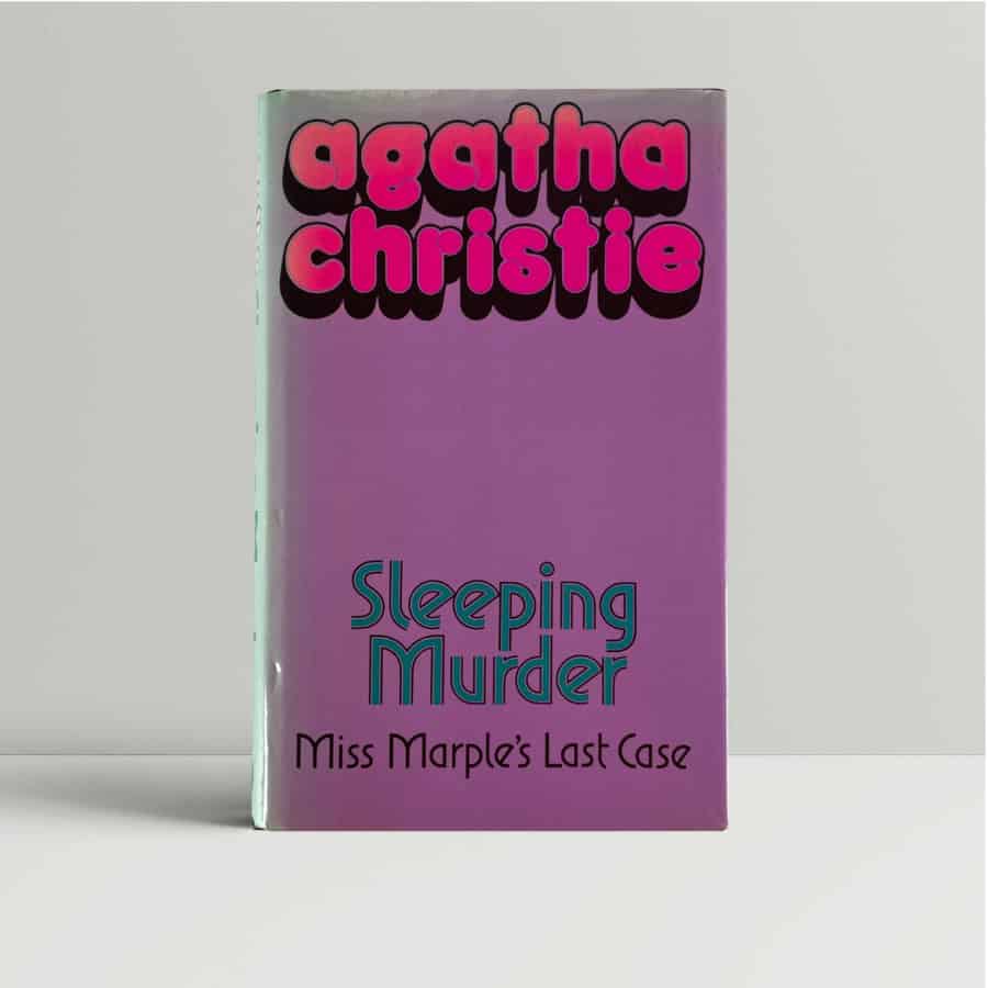 agatha christie sleeping murder first 65 1
