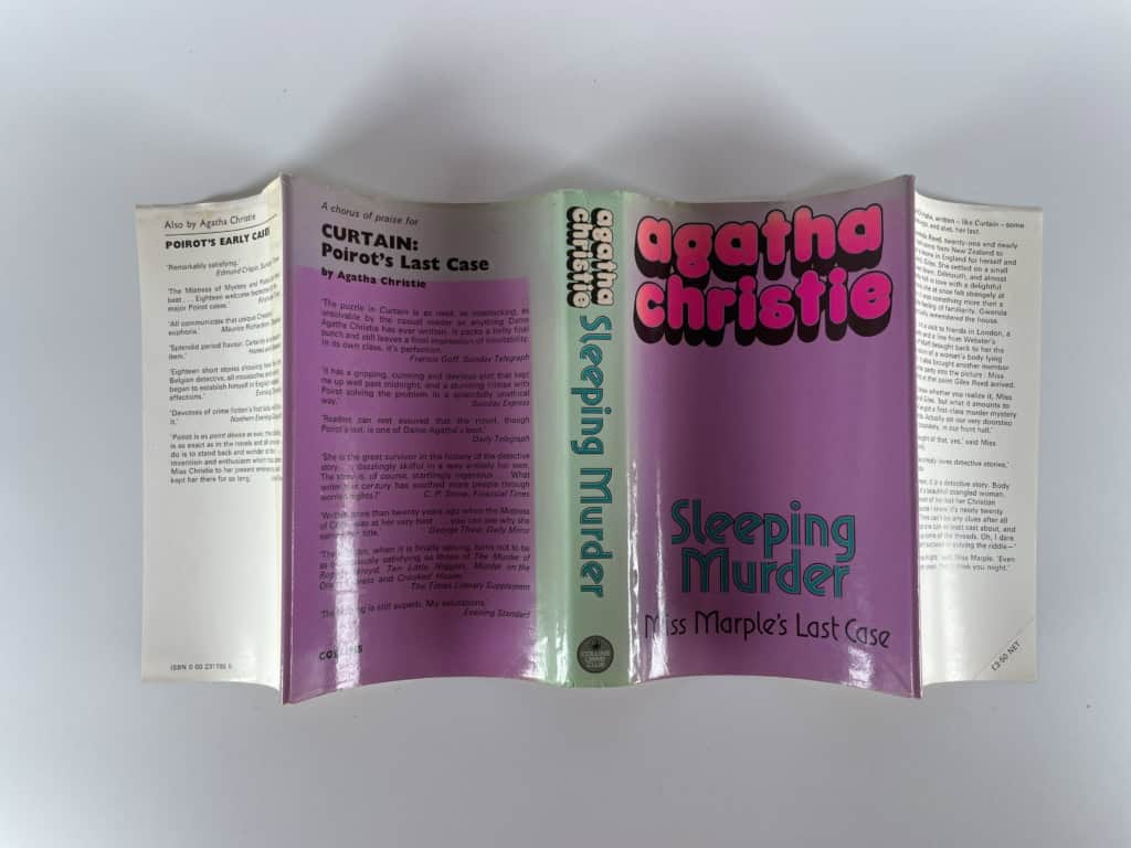 agatha christie sleeping murder first 65 4