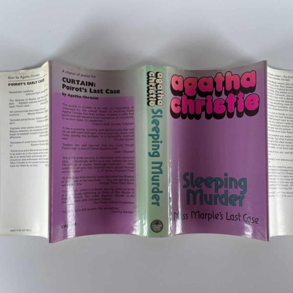 agatha christie sleeping murder first 65 4