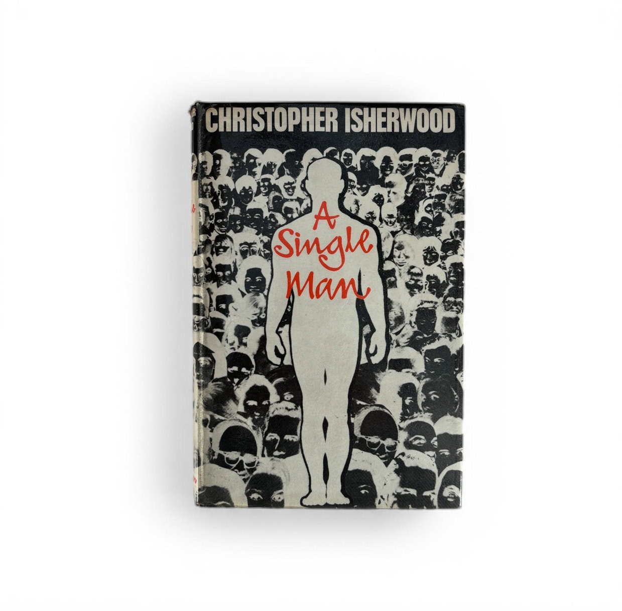 christopher isherwood a single man first ed1