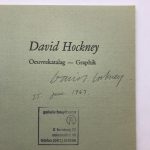 david hockney oeuvrekatalag graphik signed2