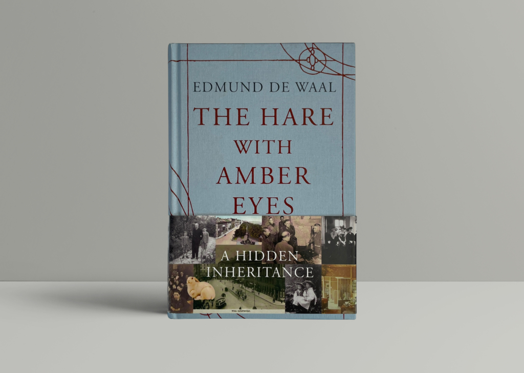 edmund de waal the hare with amber eyes signed first1 edmund de waal the hare with amber eyes signed first1