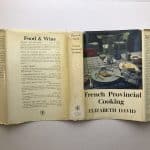 elizabeth david french provincial cooking first ed4