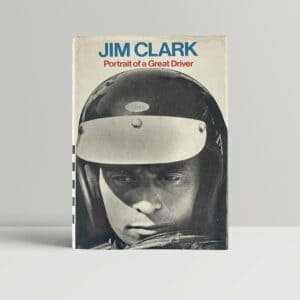 jim clark portrait of a great driver first ed1