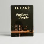john le carre smileys people signed first1