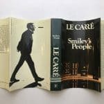 john le carre smileys people signed first5