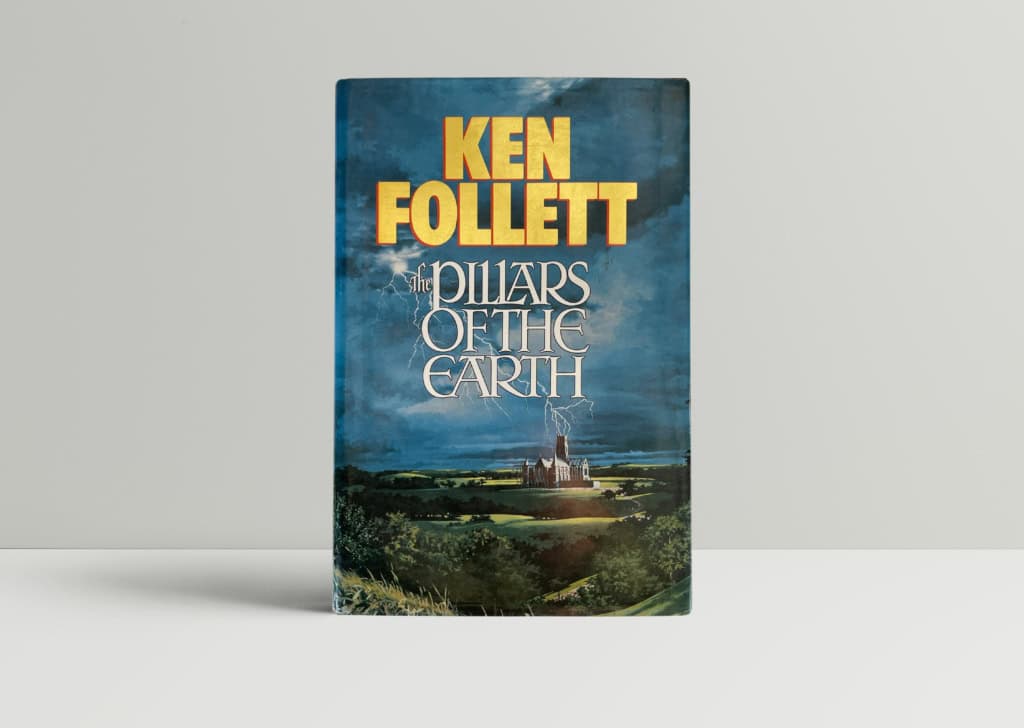 ken follett pillars of the earth first1