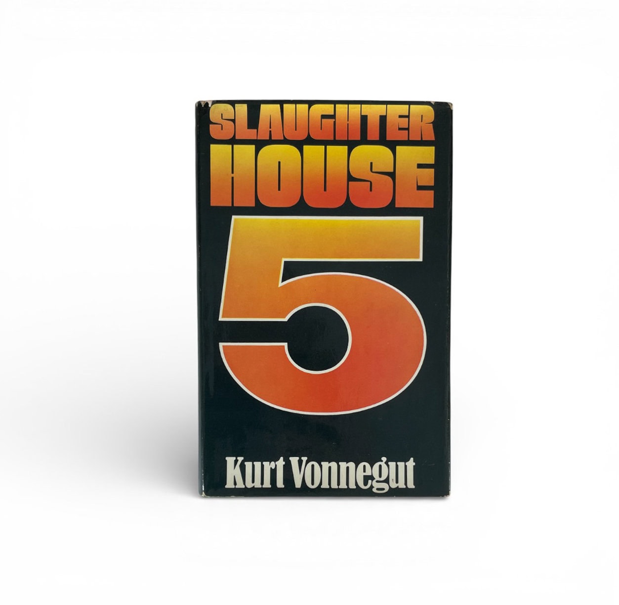 kurt vonnagut slaughterhouse 5 first edition1