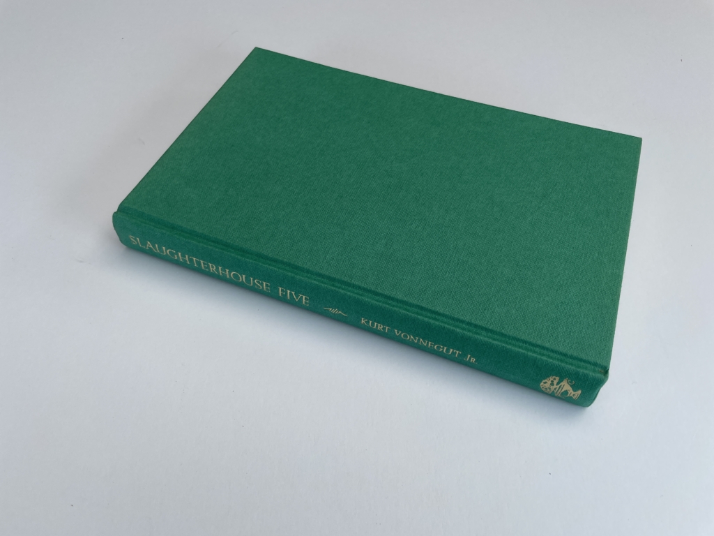 kurt vonnegut slaughterhouse 5 first3