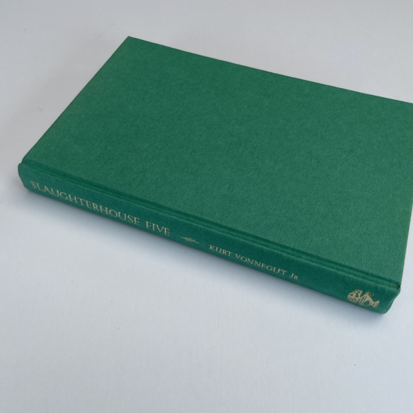 kurt vonnegut slaughterhouse 5 first3
