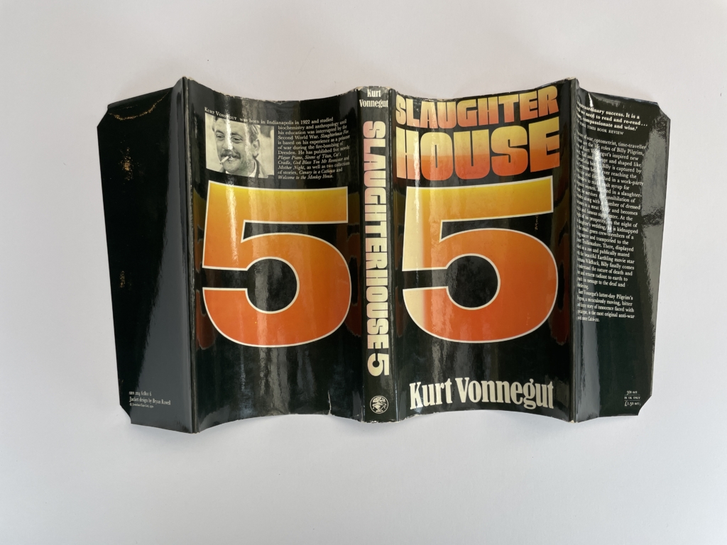kurt vonnegut slaughterhouse 5 first4