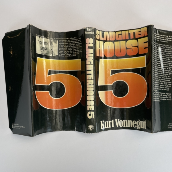 kurt vonnegut slaughterhouse 5 first4
