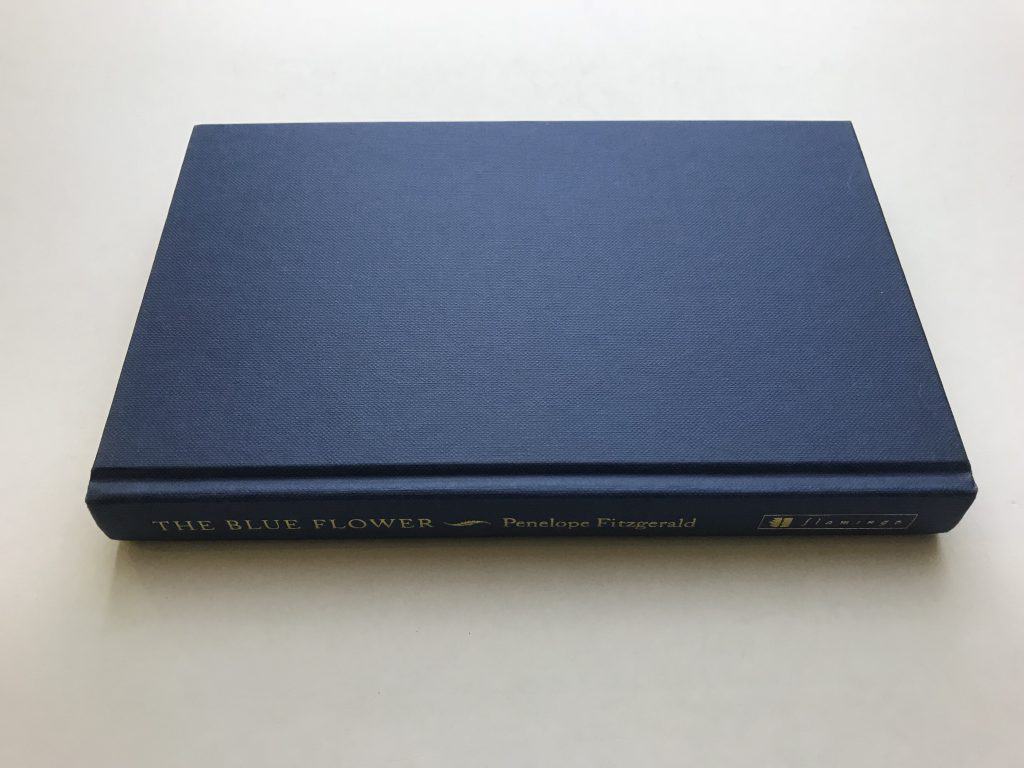 penelope fitzgerald the blue flower first ed3