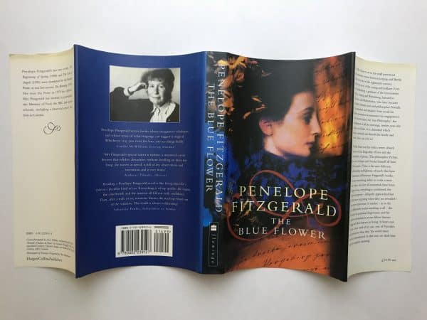 penelope fitzgerald the blue flower first ed4