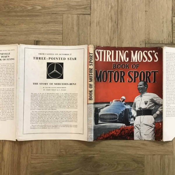 stirling moss book of motor sport4