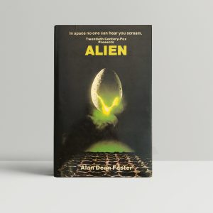 alan dean foster alien first ed1