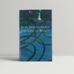 alan hollinghurst the line of beauty first ed1