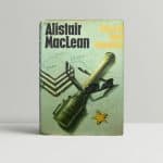 alistair maclean force 10 from navarone signed 1st ed1