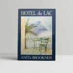 anita brookner hotel du lac first ed1