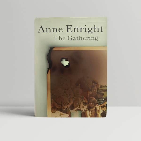 anne enright the gathering first ed1