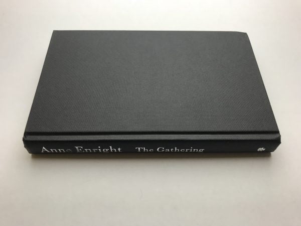 anne enright the gathering first ed3
