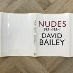 david bailey nudes signed 1st ed5