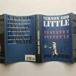 dbc pierre vernon god little first ed4