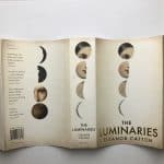eleanor catton the luminaries signed first ed5