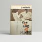 john braine from the hand of the hunter signed first ed1