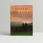 john braine the two of us signed first ed1