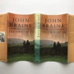john braine the two of us signed first ed5