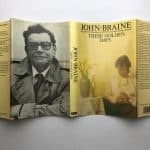 john braine these golden days signed first ed5