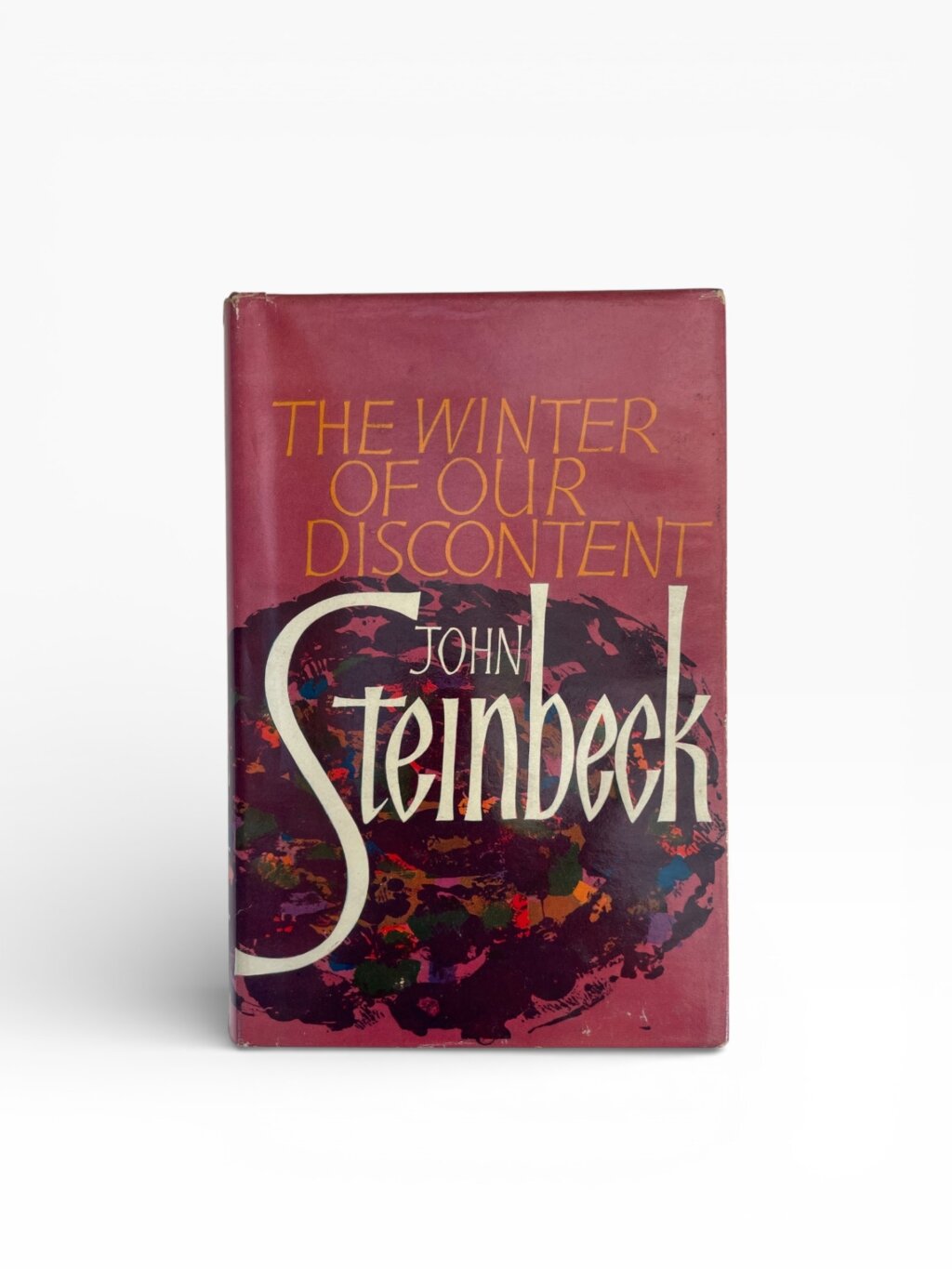 john steinbeck the winter of our discontent first edition1 john steinbeck the winter of our discontent first edition1