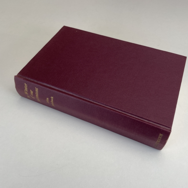 john steinbeck the winter of our discontent first edition3