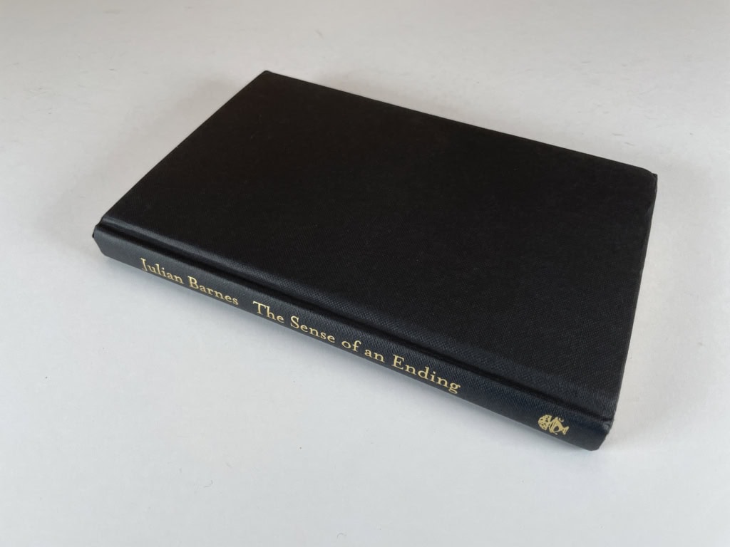 julian barnes the sense of an ending first edition3