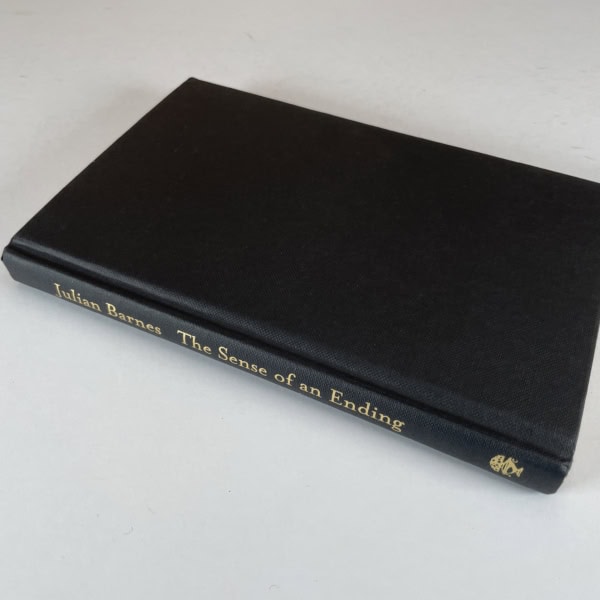 julian barnes the sense of an ending first edition3