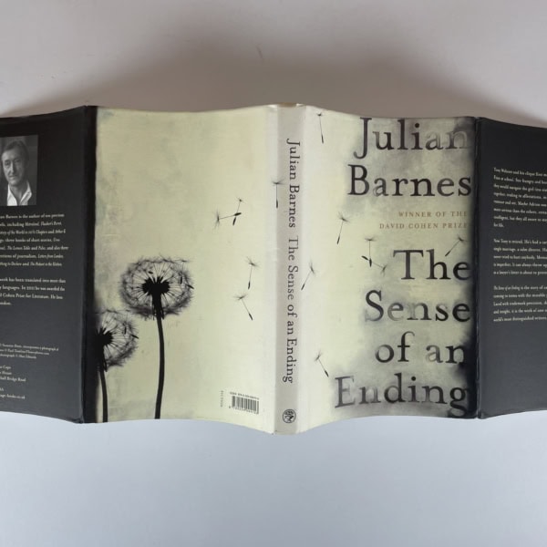 julian barnes the sense of an ending first edition4