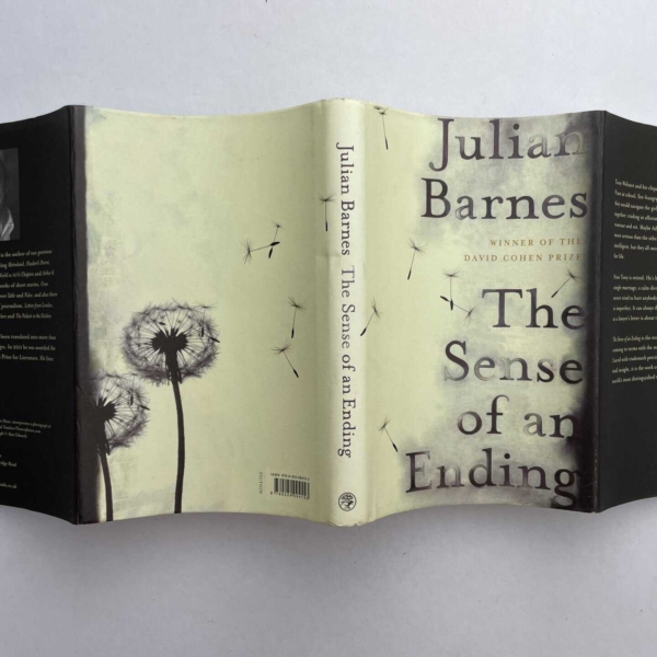 julian barnes the sense of an ending first edition4