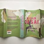 kiran desai the inheritance of loss signed 1st ed5