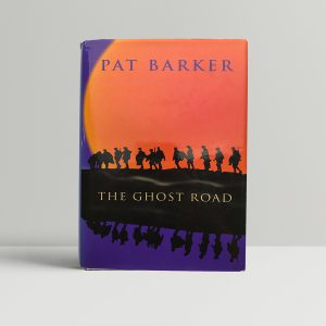 pat barker the ghost road first ed1