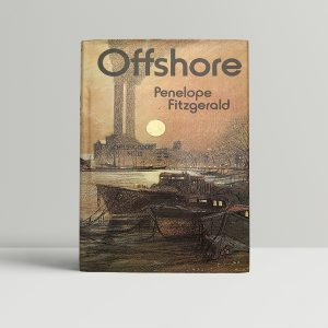 penelope fitzgerald offshore first ed1