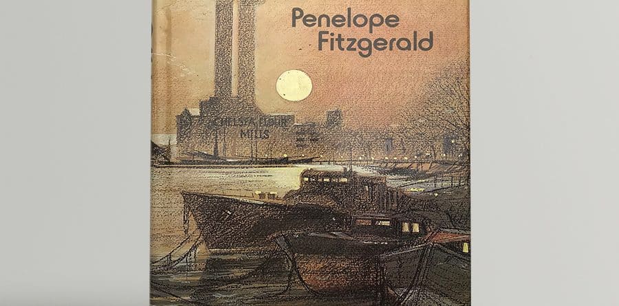 penelope fitzgerald offshore first ed1