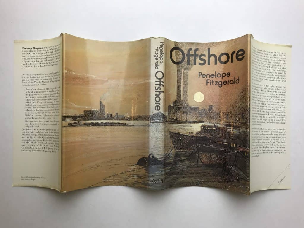 penelope fitzgerald offshore first ed4